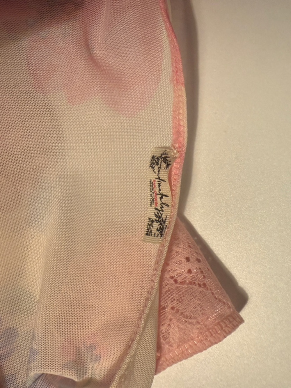 Free People Suddenly Fine Maxi Slip - Picture 4 of 4